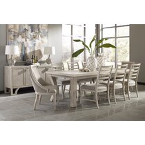 Wayfair 9 deals piece dining set